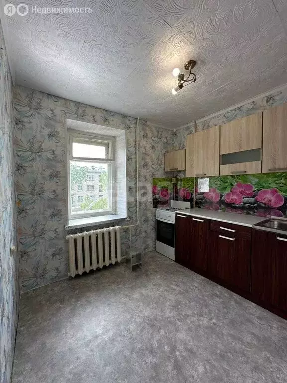 1-комнатная квартира: Хабаровск, улица Кирова, 5 (32.4 м) - Фото 1