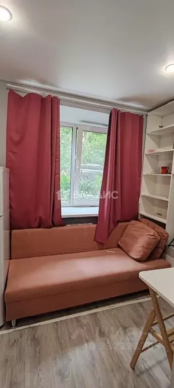 Студия Москва Мурманский проезд, 18 (12.5 м) - Фото 1