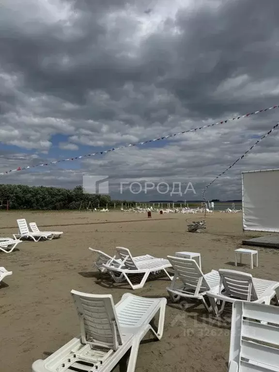 Участок в Новосибирская область, Ордынский район, Порт Пичуги кп ул. ... - Фото 2