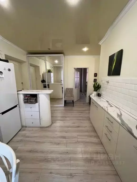 3-к кв. Москва Бутырская ул., 86А (85.0 м) - Фото 2
