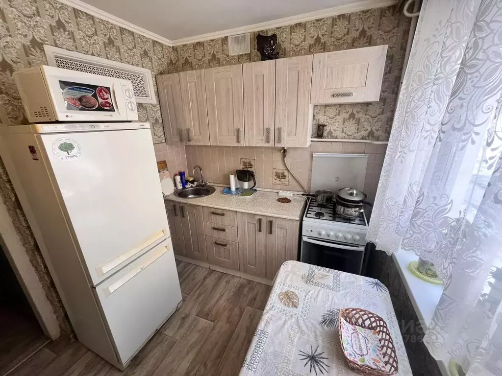 3-к кв. Ульяновская область, Ульяновск ул. Ефремова, 69 (48.0 м) - Фото 1