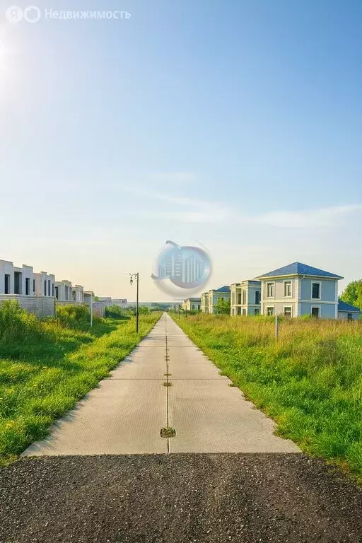 Участок в Московская область, Ленинский городской округ, посёлок ... - Фото 1