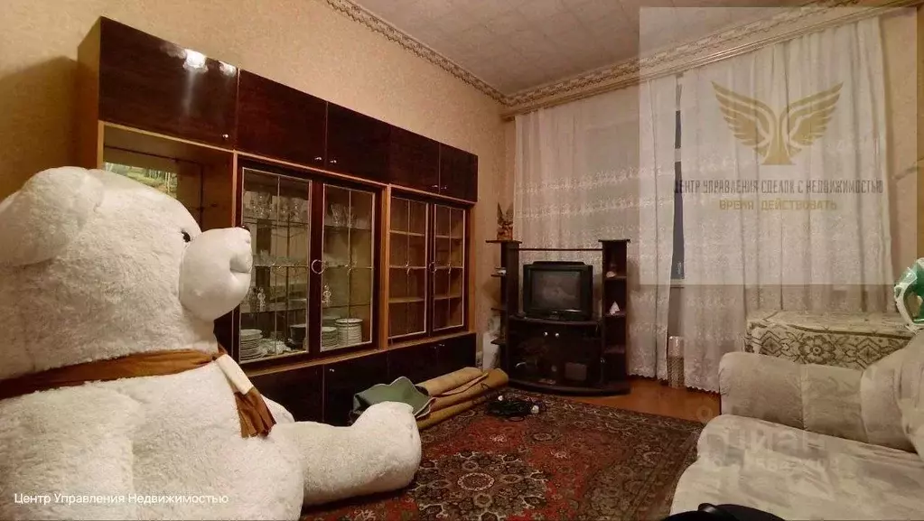 2-к кв. Калужская область, Сосенский г. Козельский муниципальный ... - Фото 1