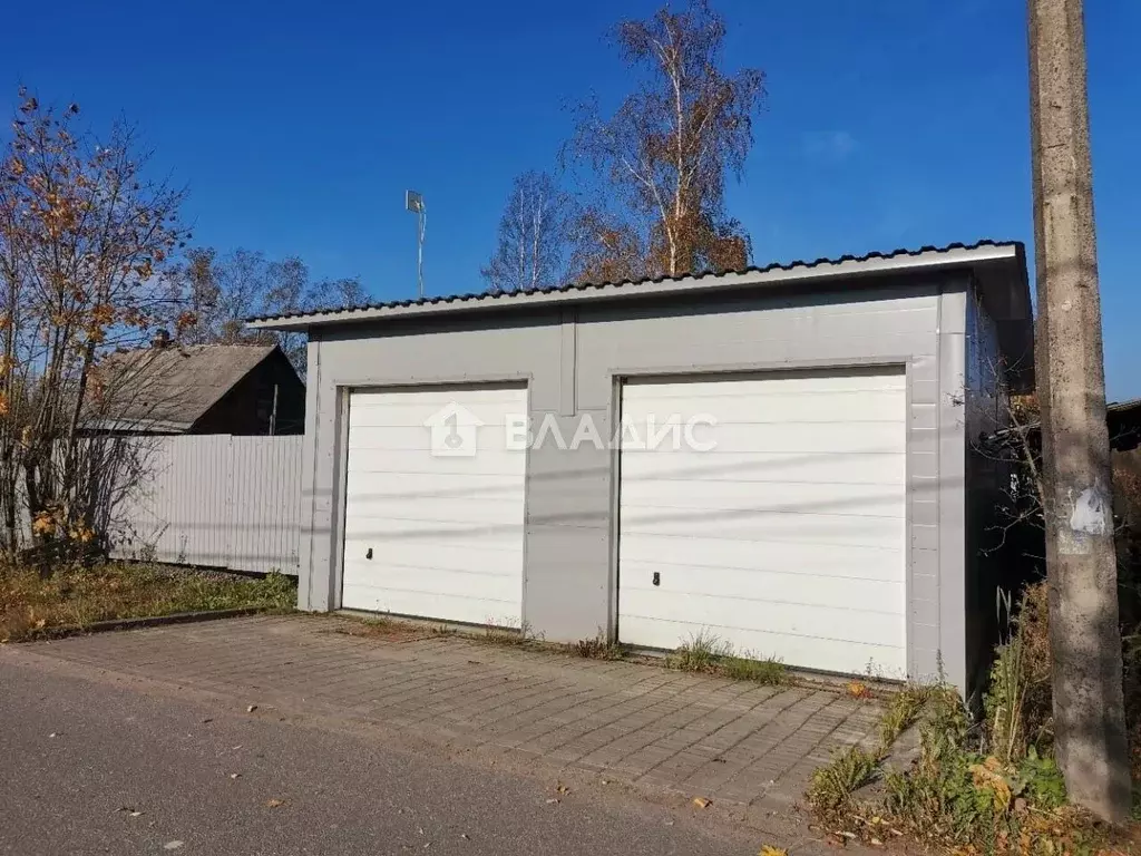 Участок в Санкт-Петербург пос. Петро-Славянка, ул. Первого Мая, 34 ... - Фото 0