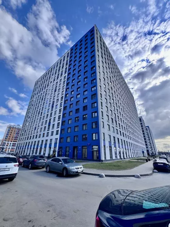 2-к кв. Санкт-Петербург бул. Измайловский, 9 (63.2 м) - Фото 2