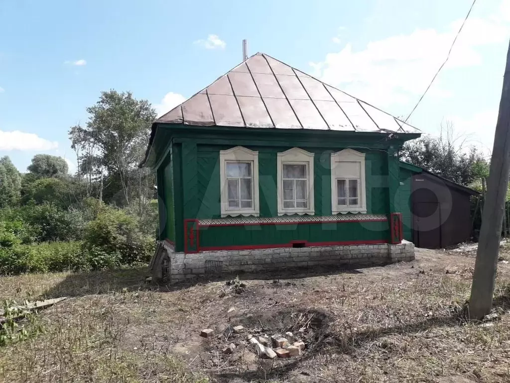 Купить Дом В Вознесенском Районе Нижегородской Области