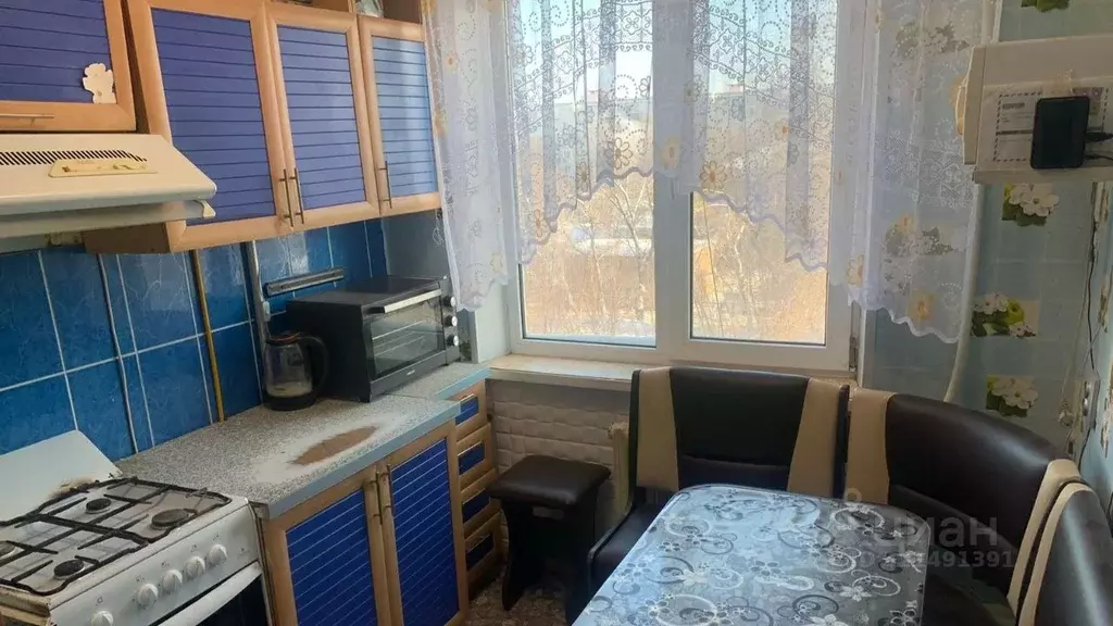 3-к кв. Оренбургская область, Оренбургский район, пос. Первомайский ... - Фото 1