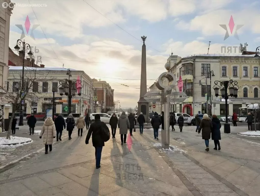 Участок в Самара, Ленинградская улица, 28 (8 м) - Фото 1