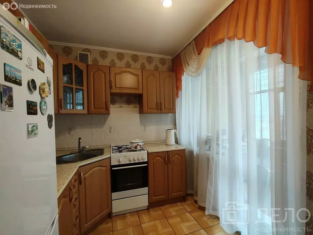 1-комнатная квартира: Рязань, улица Керамзавода, 38 (35.2 м) - Фото 1