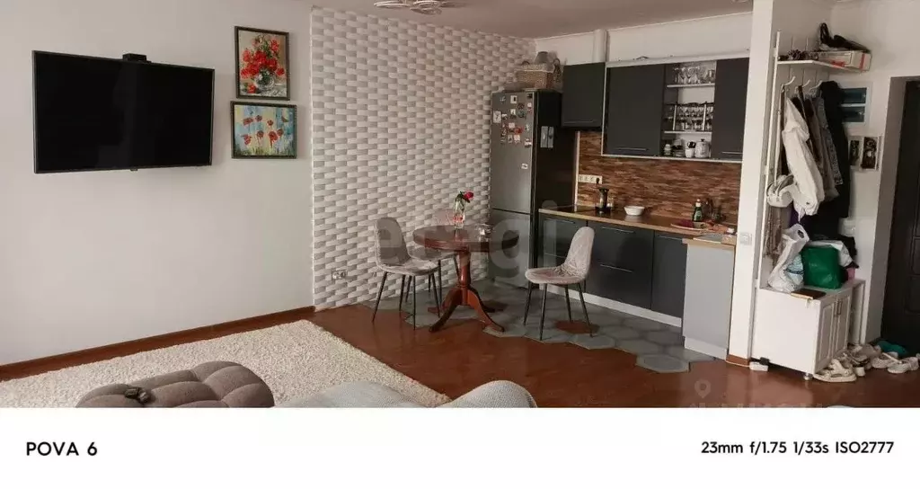 1-к кв. Ставропольский край, Ессентуки ул. Фридриха Энгельса (37.0 м) - Фото 1