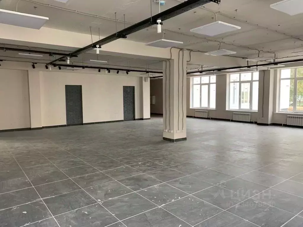 Помещение свободного назначения в Татарстан, Нижнекамск Лесная ул., 55 ... - Фото 1