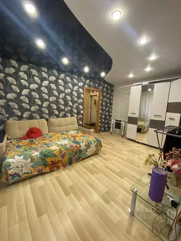 2-к кв. Коми, Сыктывкар Слободская ул., 21 (37.0 м) - Фото 0