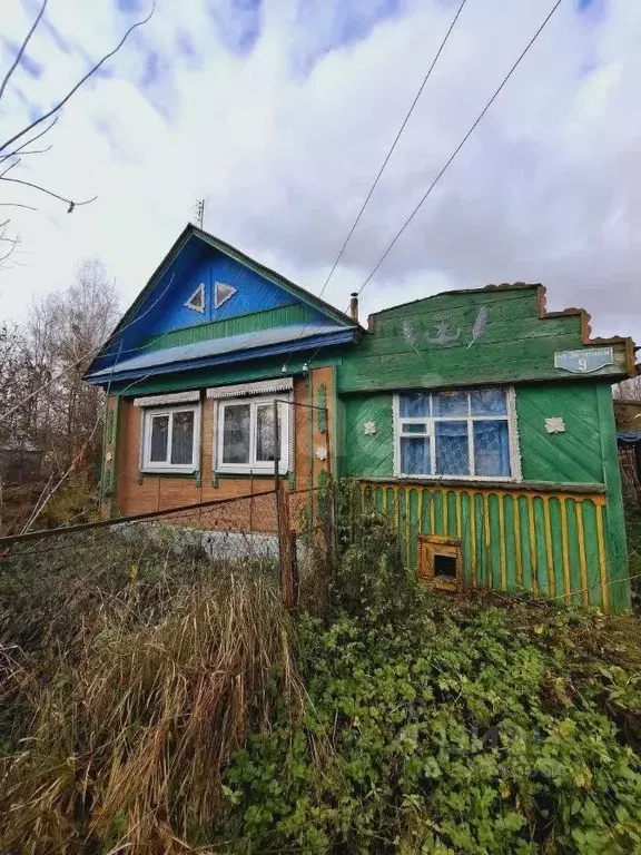 Дом в Владимирская область, Муром с. Климово, ул. Зеленая, 9 (30 м) - Фото 2