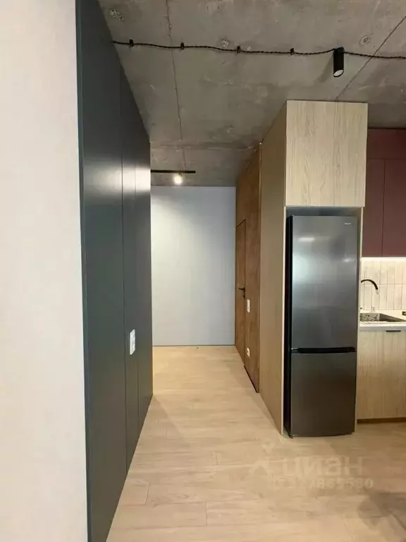 1-к кв. Башкортостан, Уфа ул. Пархоменко, 123 (55.0 м) - Фото 2