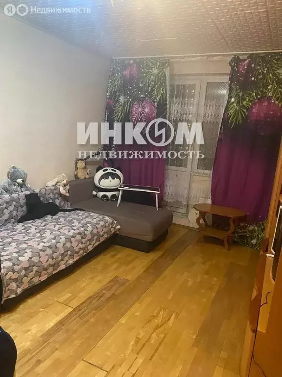 1-комнатная квартира: Москва, Бескудниковский бульвар, 24к1 (38.6 м) - Фото 1