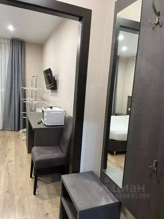 Студия Санкт-Петербург Кременчугская ул., 9К1 (23.0 м) - Фото 2