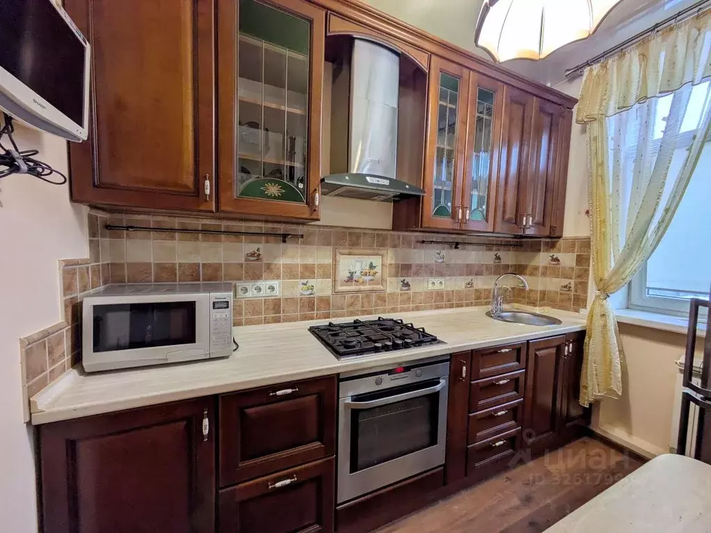 2-к кв. Москва Скаковая ул., 18А (43.0 м) - Фото 2