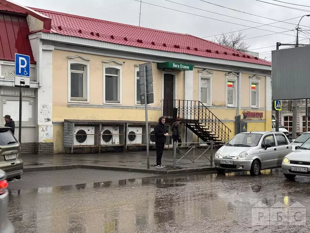 Помещение свободного назначения в Саратовская область, Саратов ... - Фото 1