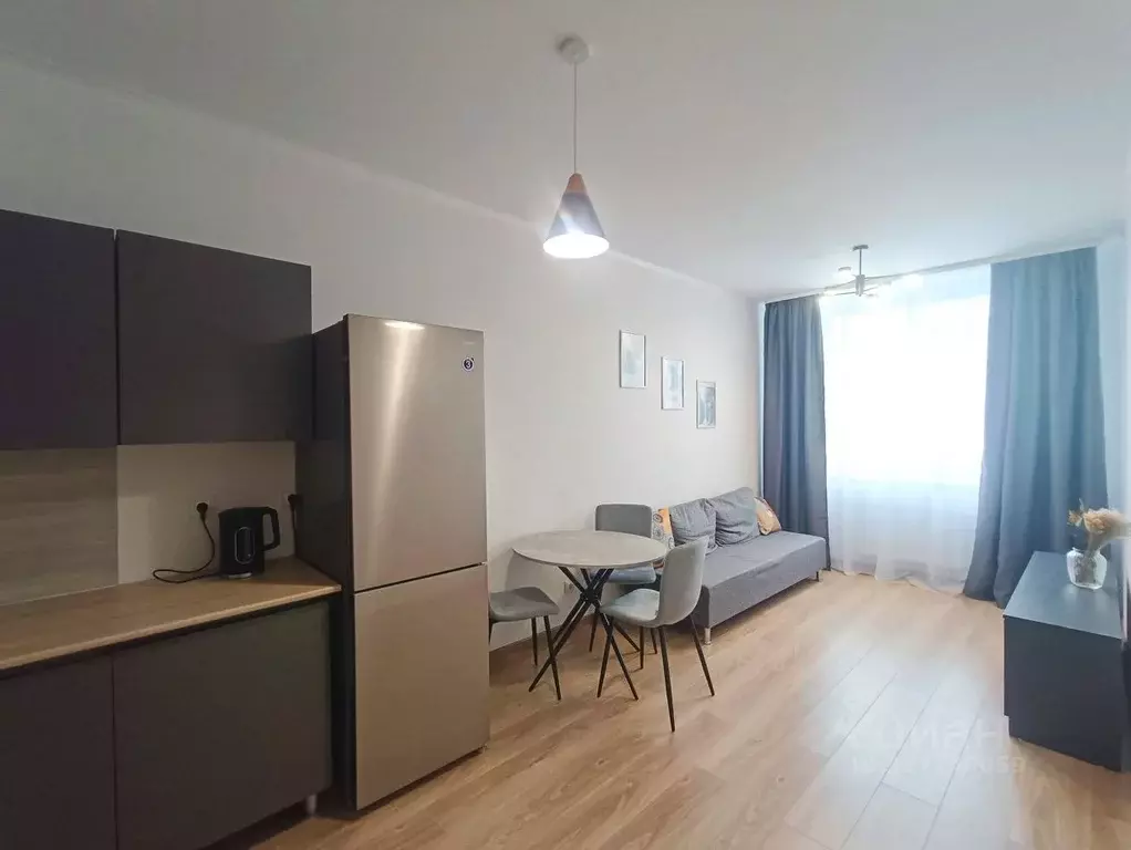 2-к кв. Свердловская область, Екатеринбург ул. 8 Марта, 195 (41.6 м) - Фото 1