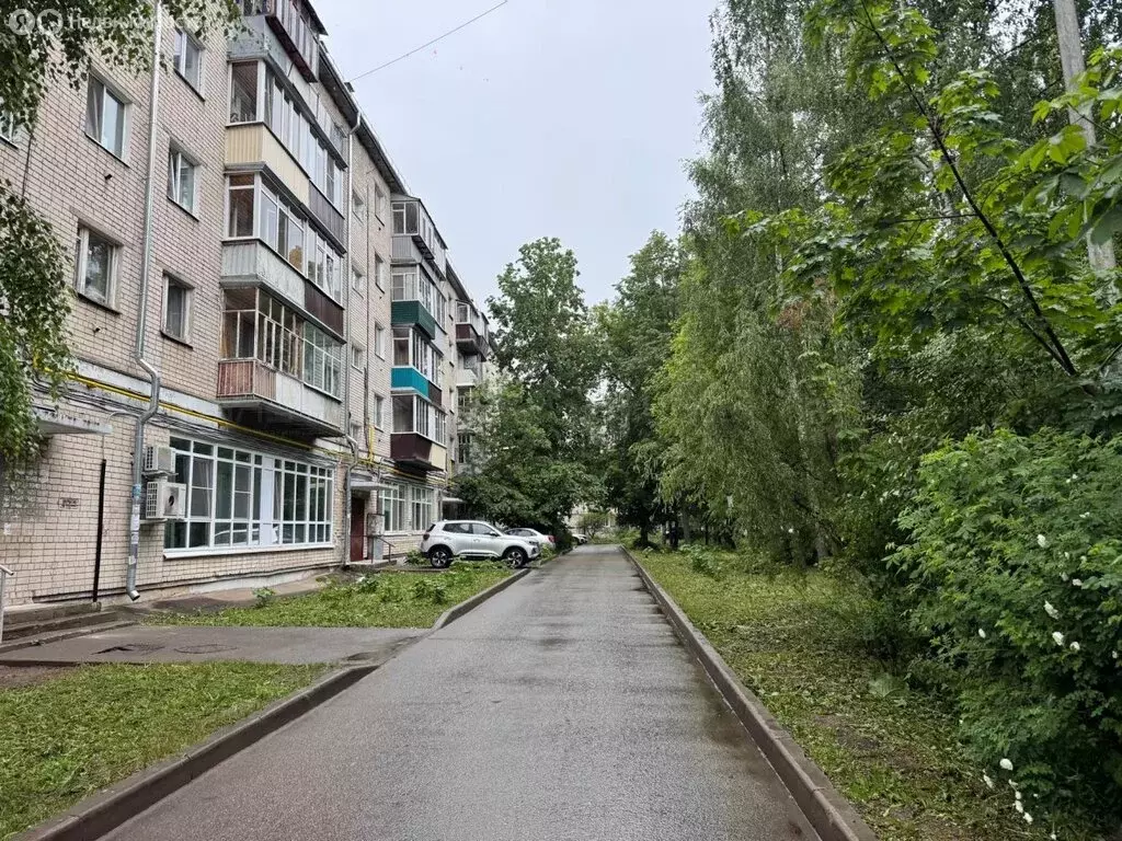 1-комнатная квартира: Казань, улица Комарова, 2/3 (30.2 м) - Фото 1