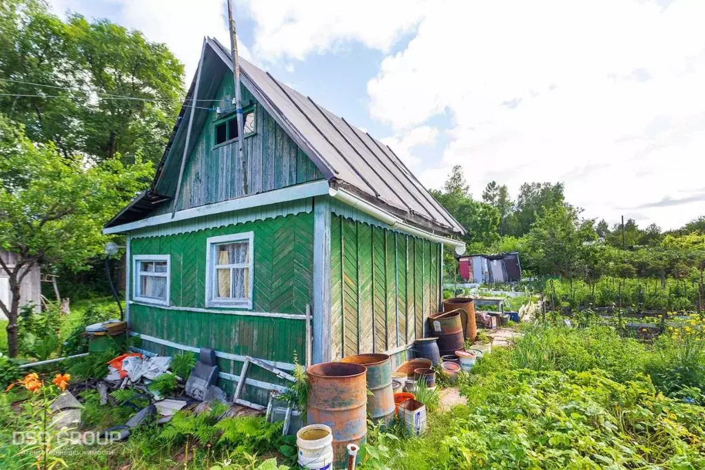 Дом в Хабаровский край, Хабаровский район, Родник СНТ  (24 м) - Фото 0