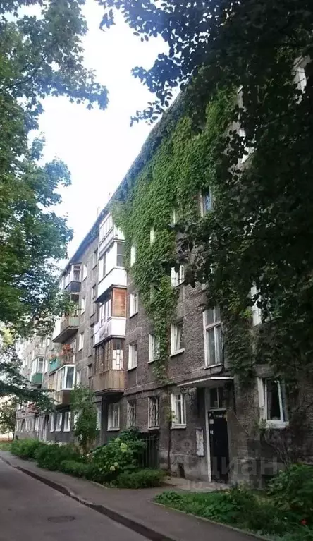 1-к кв. Калининградская область, Калининград Госпитальная ул., 26 ... - Фото 2