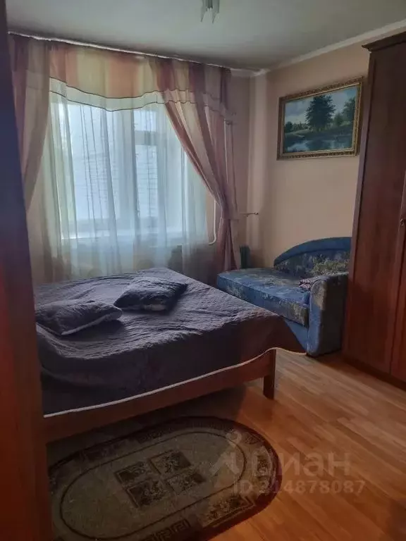 3-к кв. Татарстан, Казань ул. Фрунзе, 1б (85.0 м) - Фото 1