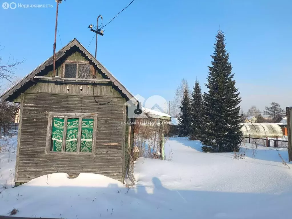 Участок в Новосибирск, СНТ Северный Садовод, 110 (7 м) - Фото 0