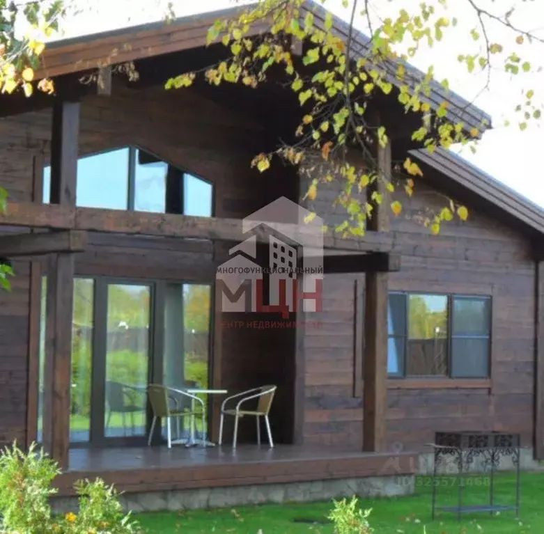 Коттедж в Тверская область, Конаковский муниципальный округ, д. Шоша ... - Фото 2