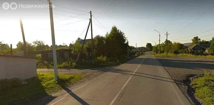 Участок в Мыски, Новая улица, 122Б (7 м) - Фото 0
