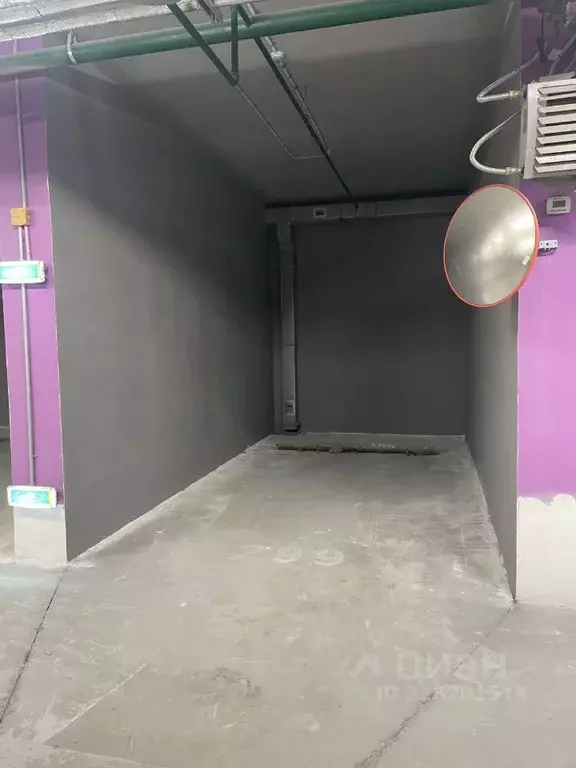 Гараж в Москва Новогиреевская ул., 5Ак2 (16 м) - Фото 1