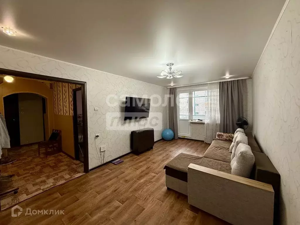 Продаётся 2-к квартира, 49.8 м - Фото 0