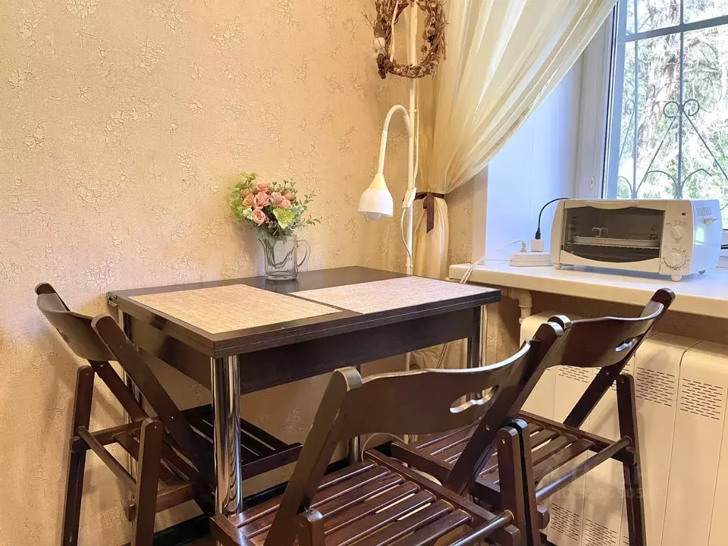 2-к кв. Самарская область, Тольятти Портовый мкр, ул. Комзина, 8 (50.0 ... - Фото 2