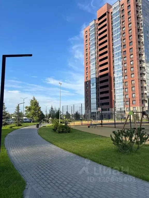 1-к кв. Татарстан, Лаишевский район, Столбищенское с/пос, с. Усады ул. ... - Фото 1