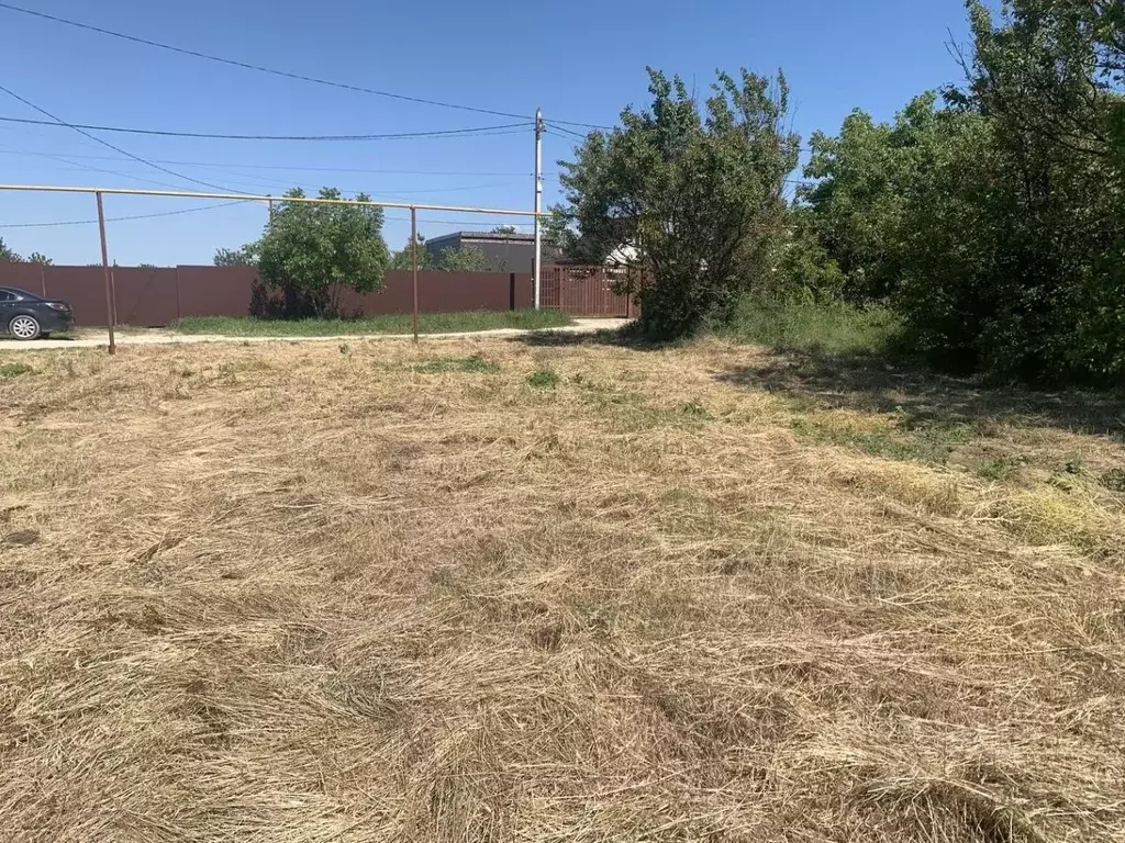 Участок в Краснодарский край, Анапа муниципальный округ, пос. ... - Фото 1