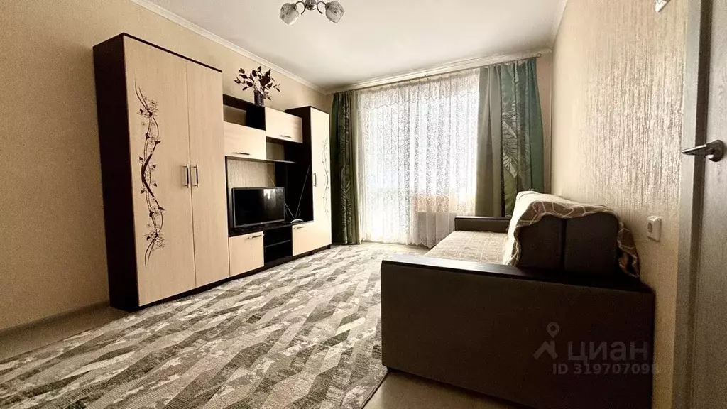 1-к кв. Москва ул. Генерала Белова, 28к3 (38.6 м) - Фото 0