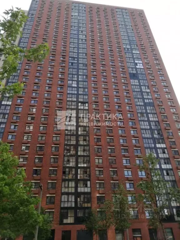 1-к кв. Москва ул. Михайлова, 30Ак1 (40.2 м) - Фото 0