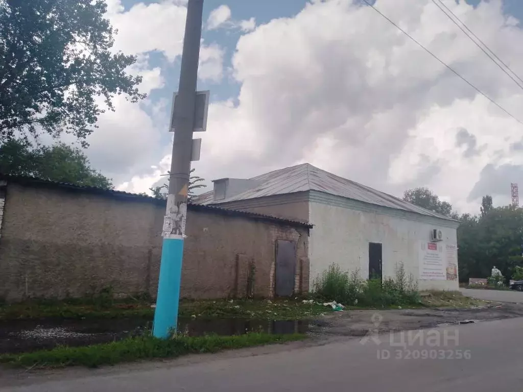 Помещение свободного назначения в Воронежская область, Воронеж ул. ... - Фото 2