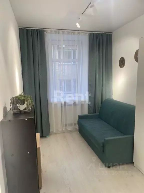 1-к кв. Москва Средняя Переяславская ул., 27С1 (15.0 м) - Фото 1
