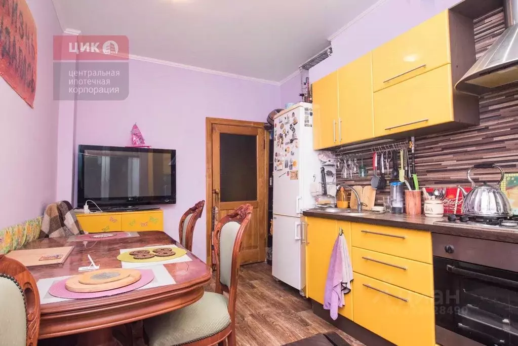 3-к кв. Рязанская область, Рязань Первомайский просп., 37 (87.0 м) - Фото 2