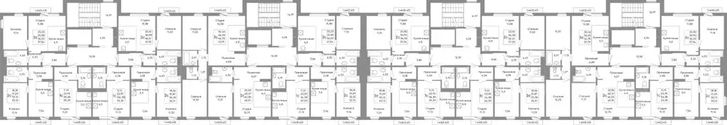 2-к кв. Челябинская область, Челябинск ул. Танкистов, 175 (32.12 м) - Фото 2