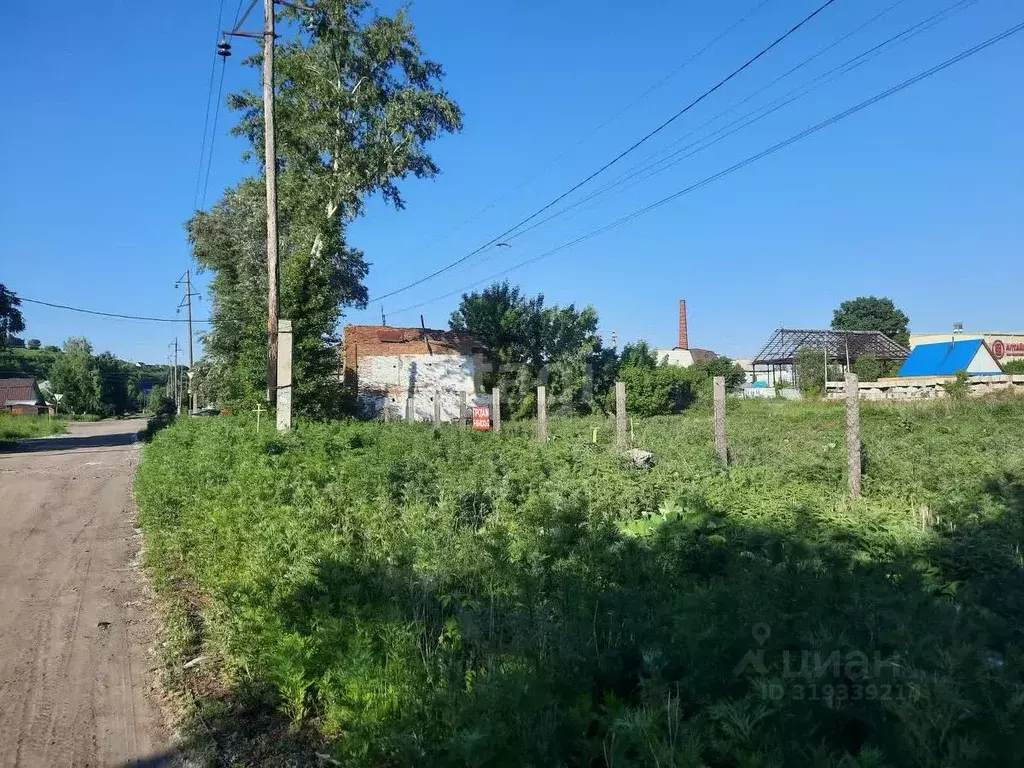 Участок в Алтайский край, Бийск Сенная ул., 55 (7.4 сот.) - Фото 0