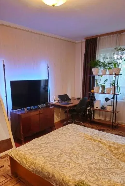 1-к кв. Крым, Симферополь ул. 60 лет Октября, 17 (36.0 м) - Фото 0