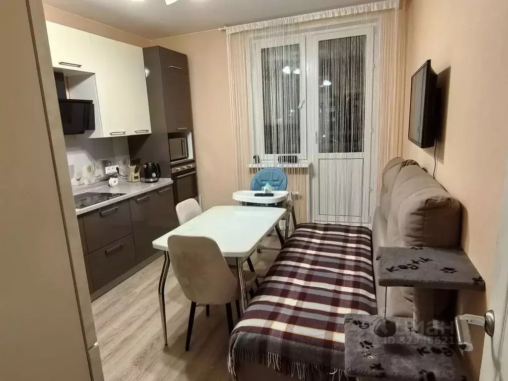 2-к кв. Москва Сосенское поселение, просп. Куприна, 32к2 (55.1 м) - Фото 2