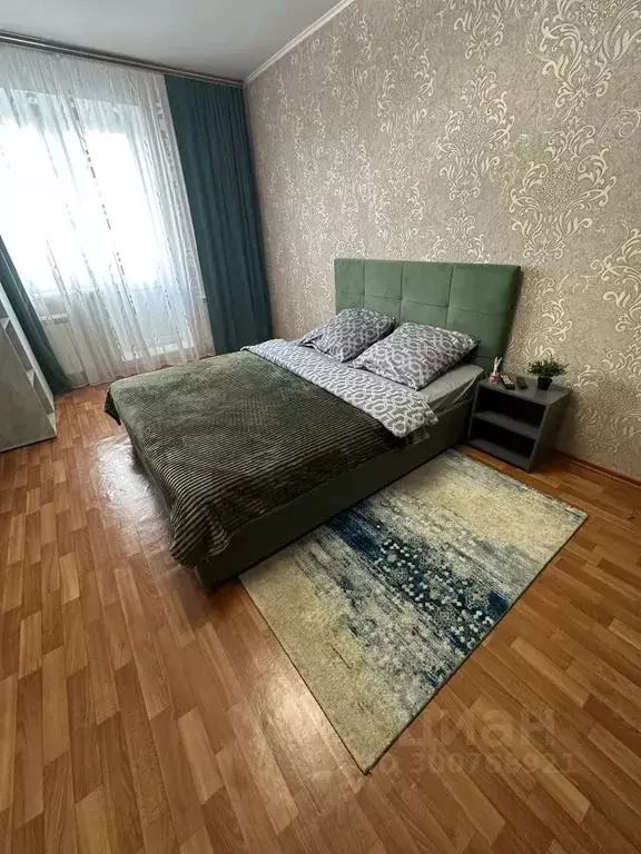 1-к кв. Курская область, Курск просп. Победы, 24 (38.0 м) - Фото 1