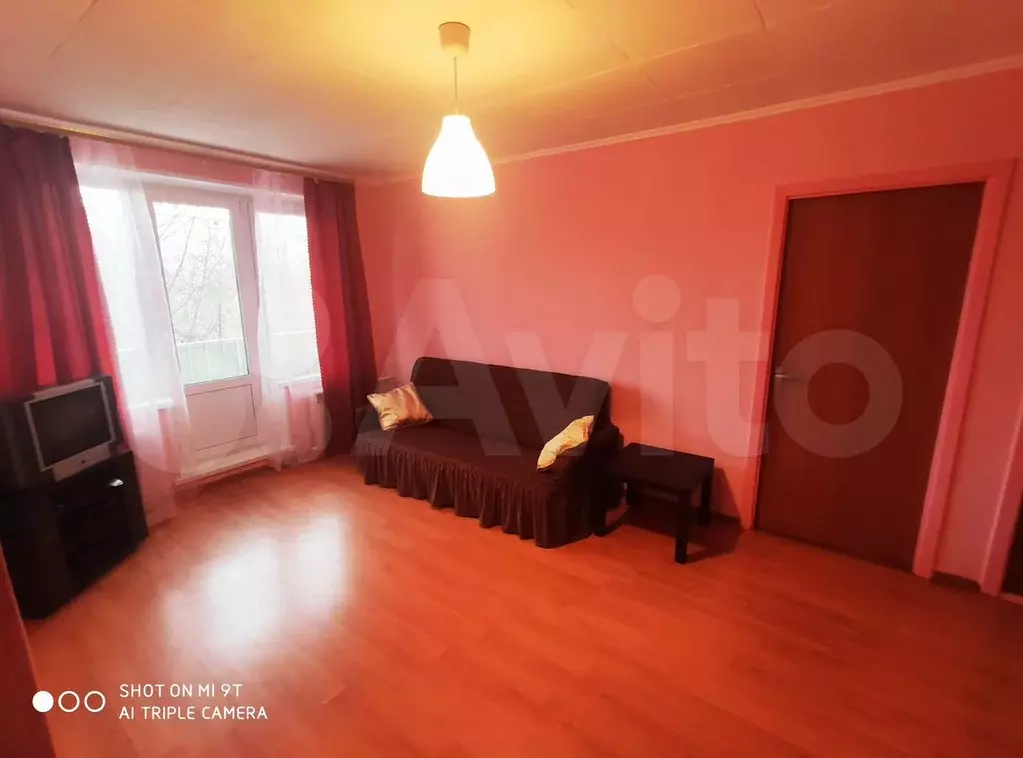 2-к. квартира, 45 м, 4/5 эт. - Фото 0