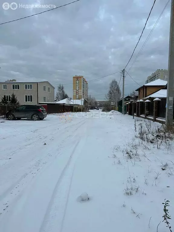 Участок в Новосибирск, улица Твардовского, 147 (7 м) - Фото 0