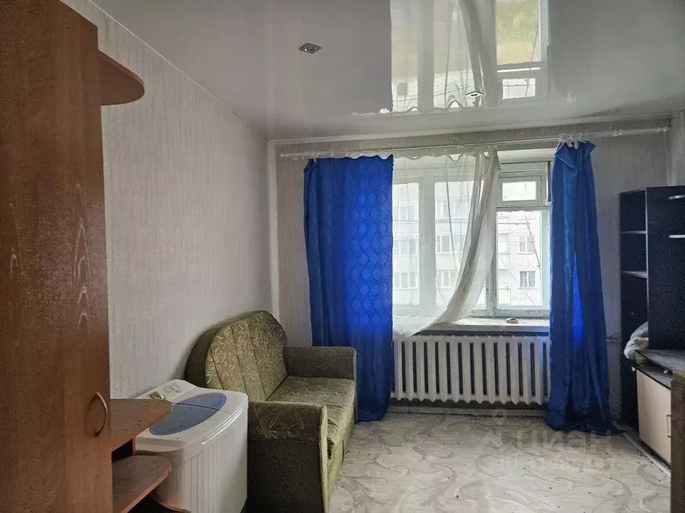 Квартира, студия, 12.6 м - Фото 1