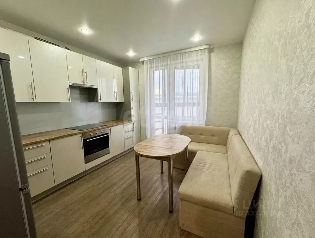 1-к кв. Московская область, Люберцы Инициативная ул., 7В (43.0 м) - Фото 2