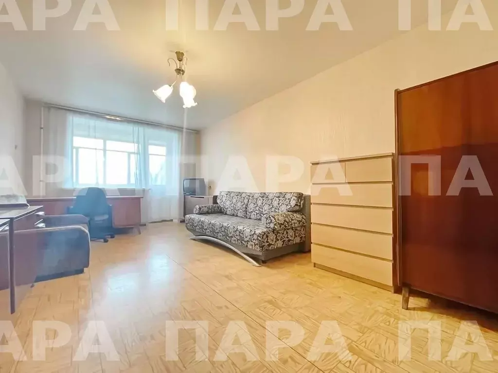 1-к кв. Самарская область, Самара ул. Мичурина, 6 (42.0 м) - Фото 1